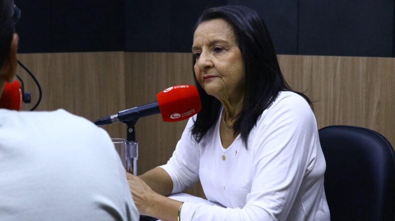 Entrevista: única candidata do Vale do Piancó, Leonice Lopes coloca a região no centro das propostas para o futuro da PB