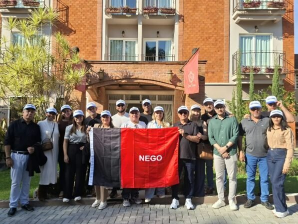 Caravana de empresários paraibanos participa de missão técnica realizada pelo Sebrae na maior feira da indústria têxtil da América Latina