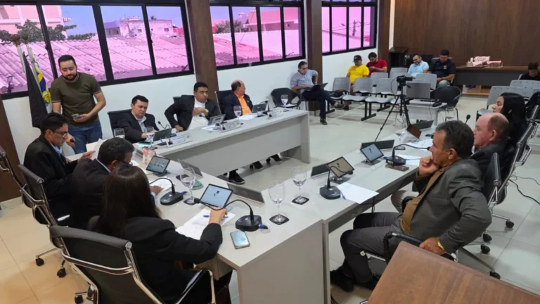Câmara de Catingueira retoma trabalhos legislativos com aprovação de projetos, requerimentos e prestação de contas