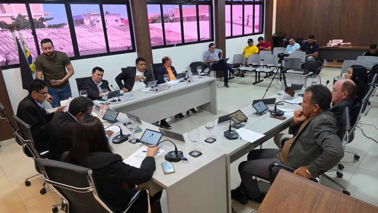 Câmara de Catingueira retoma trabalhos legislativos com aprovação de projetos, requerimentos e prestação de contas