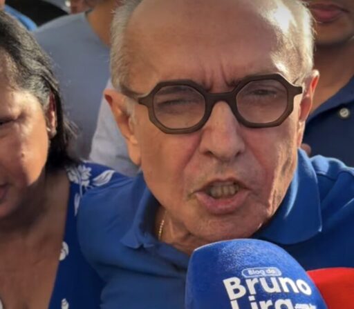 Cícero Lucena afirma que coloca “vida e história” por uma Paraíba melhor durante convenção partidária