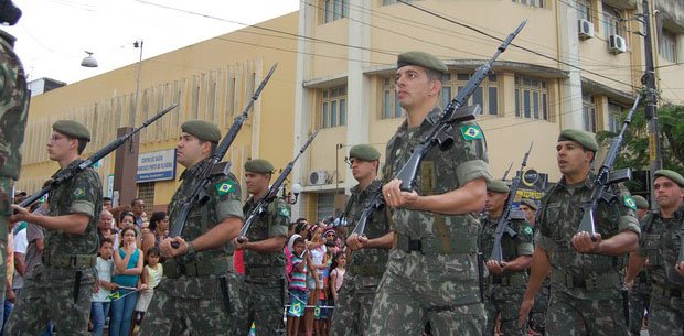 Semana da Pátria terá programação até o desfile de 7 de Setembro na Paraíba