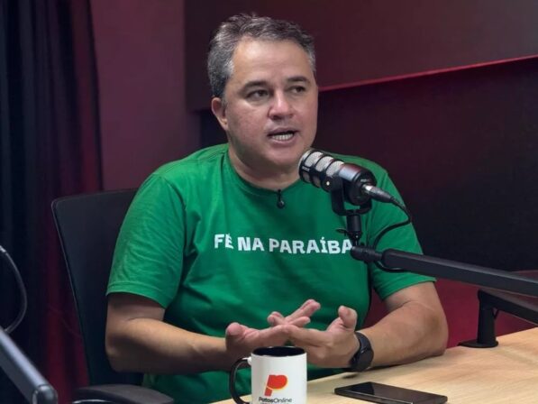 Efraim Filho começa neste domingo a sua jornada épica para entrar para a história política da Paraíba