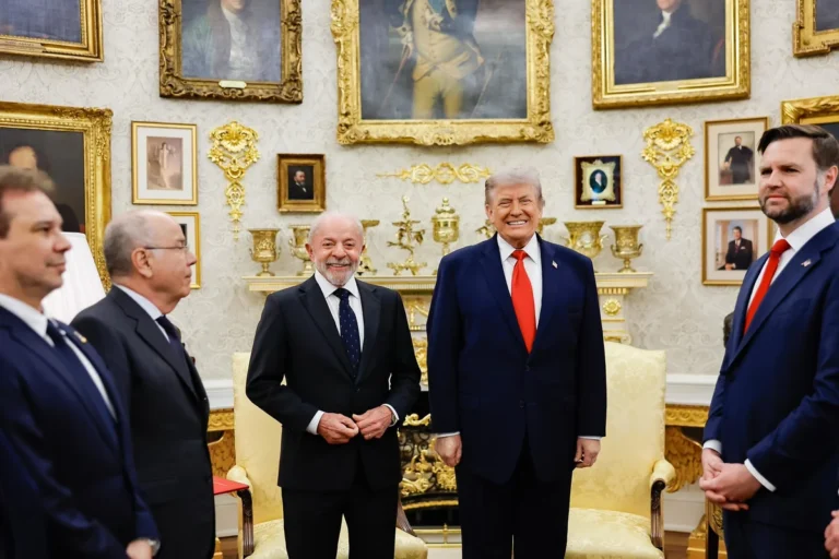 Planalto vê abertura com Trump para renegociar tarifaço após eleição
