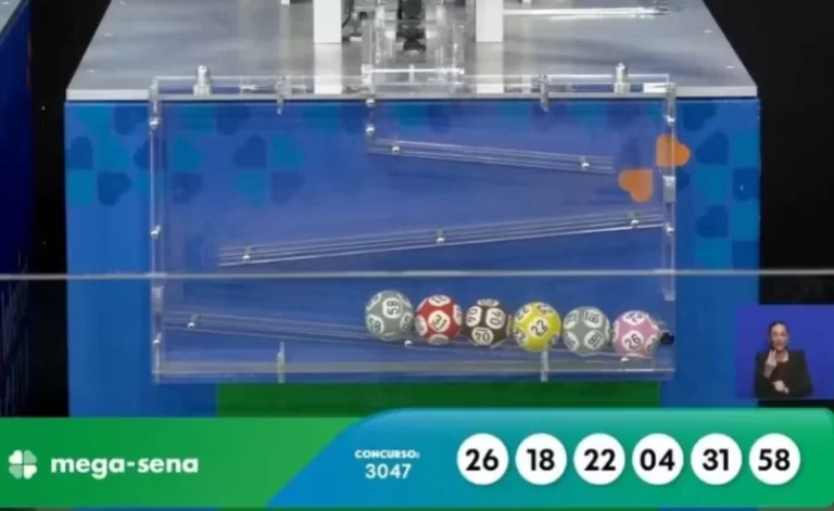 Mega-Sena acumula e prêmio vai a R$ 58 milhões