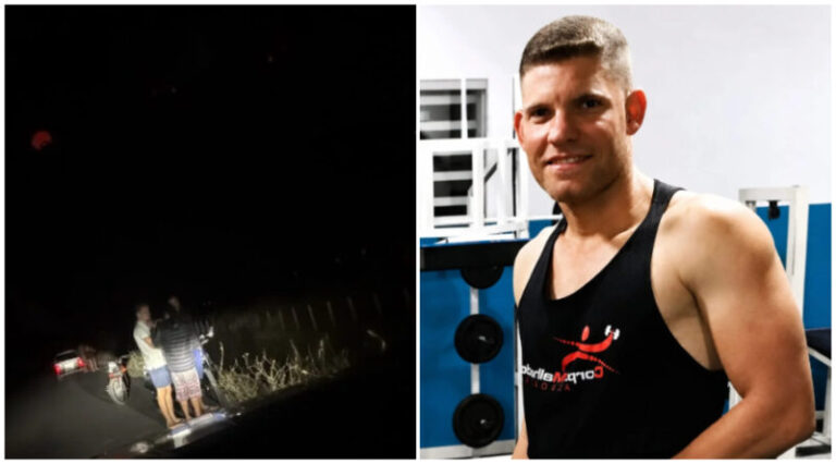 Personal trainer morre vítima de acidente de moto