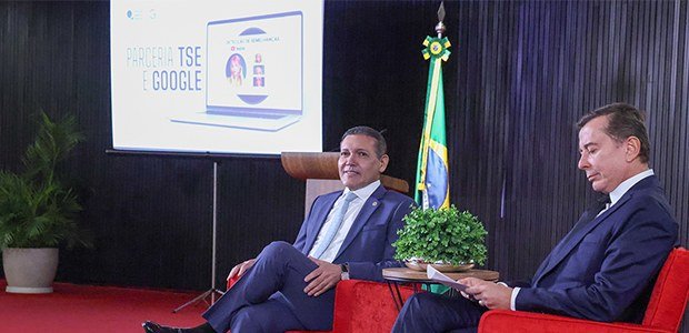 Parceria entre TSE e Google amplia proteção contra uso indevido de IA nas eleições