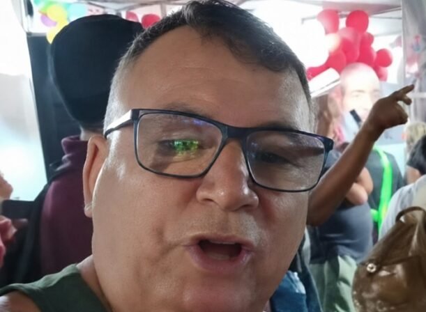 Sargento preso por ameaça de morte contra Ricardo Coutinho é posto em liberdade
