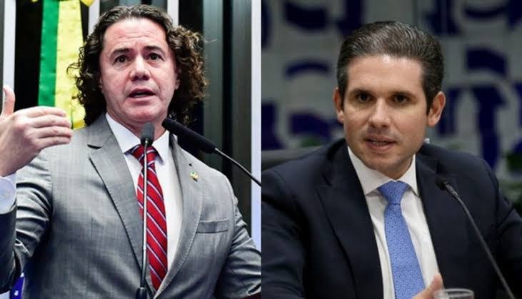 Veneziano desafia Hugo Motta a apresentar prefeito que tenha sofrido pressão e dispara: “Eu deixo a candidatura”