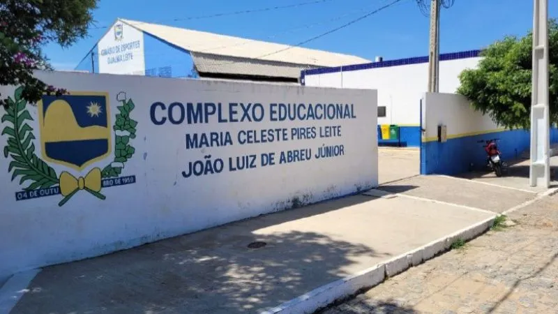 Escola municipal de Catingueira obtém conceito “Excelente” e é destaque em auditoria do TCE