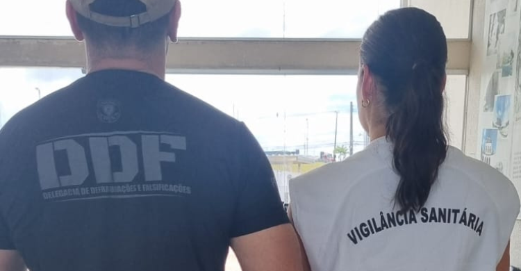 Homem é preso suspeito de falsificar alvarás e licenças de consultórios odontológicos