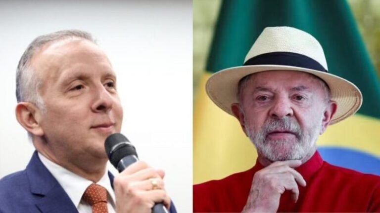 Aguinaldo anuncia voto em Lula: ‘Não sei estar em cima do muro’