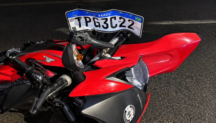 Motoboy morre após colisão entre motocicleta e Carro na Avenida Beira Rio, em João Pessoa