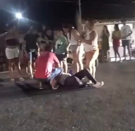 Colisão entre carro e moto deixa mãe e filho feridos no Vale do Piancó