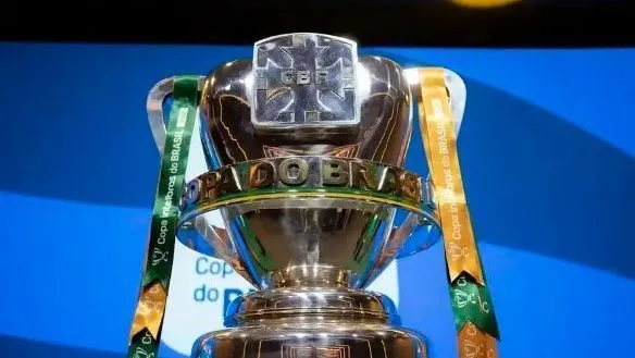 CBF define datas e horários dos jogos das semifinais da Copa do Brasil