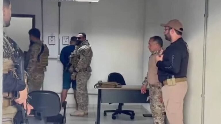 Operação contra facções em Bayeux mira secretária e ex-secretário da prefeitura
