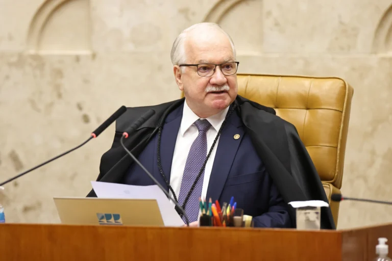 Fachin toma decisões para conter conflitos entre ministros do STF