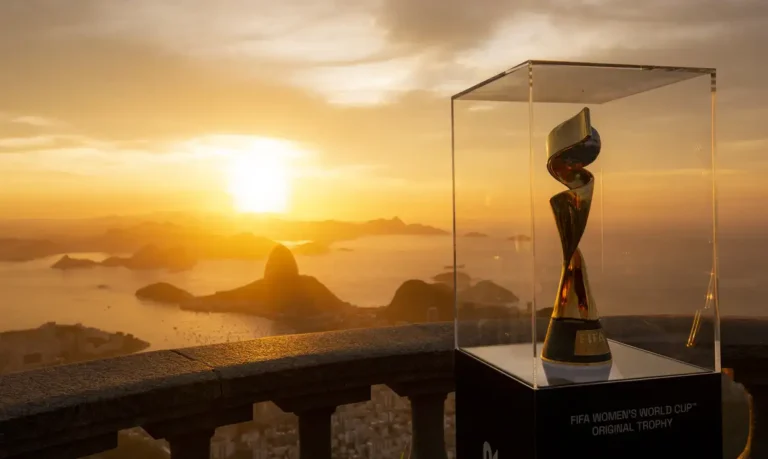 Fifa abre inscrições para voluntários na Copa do Mundo Feminina 2027