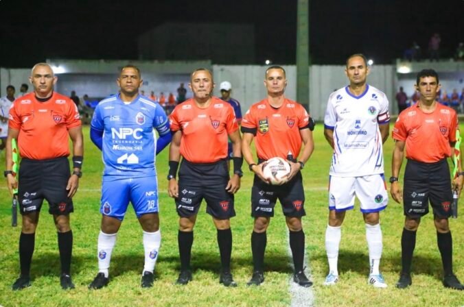 Cruzeiro de Itaporanga estreia com empate na Segunda Divisão do Paraibano