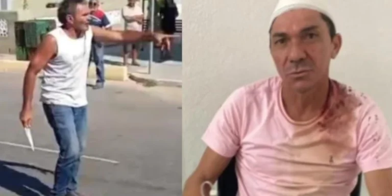 Justiça decreta prisão preventiva de homem por tentativa de homicídio em via pública de Diamante