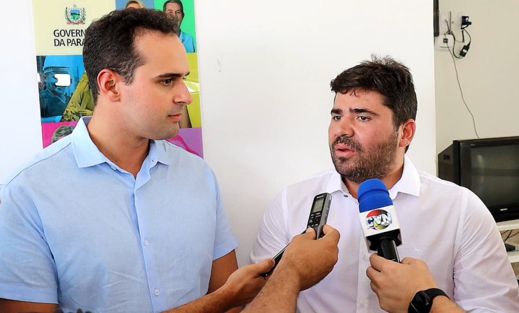 Lucas anuncia a criação do centro de traumatologia para o HDI de Itaporanga