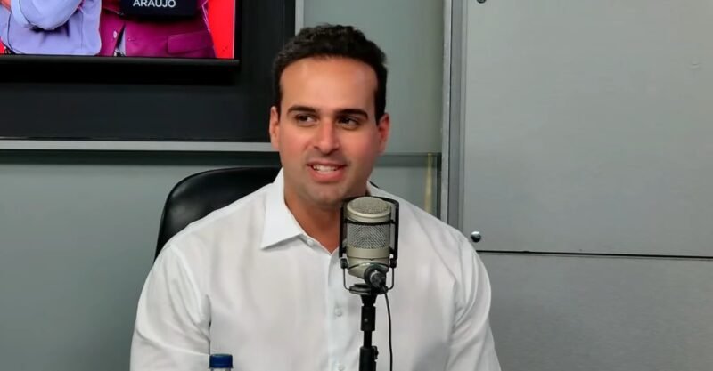 Lucas Ribeiro quer garantir segurança hídrica e aumentar redes de energias renováveis