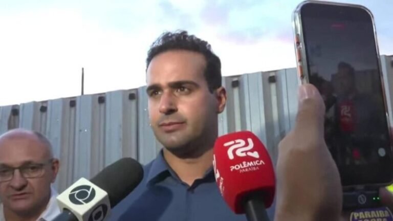 Lucas vai à Ponte do Futuro, lamenta morte e abre procedimento para apurar acidente