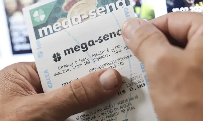 Mega-Sena acumula para R$ 95 milhões