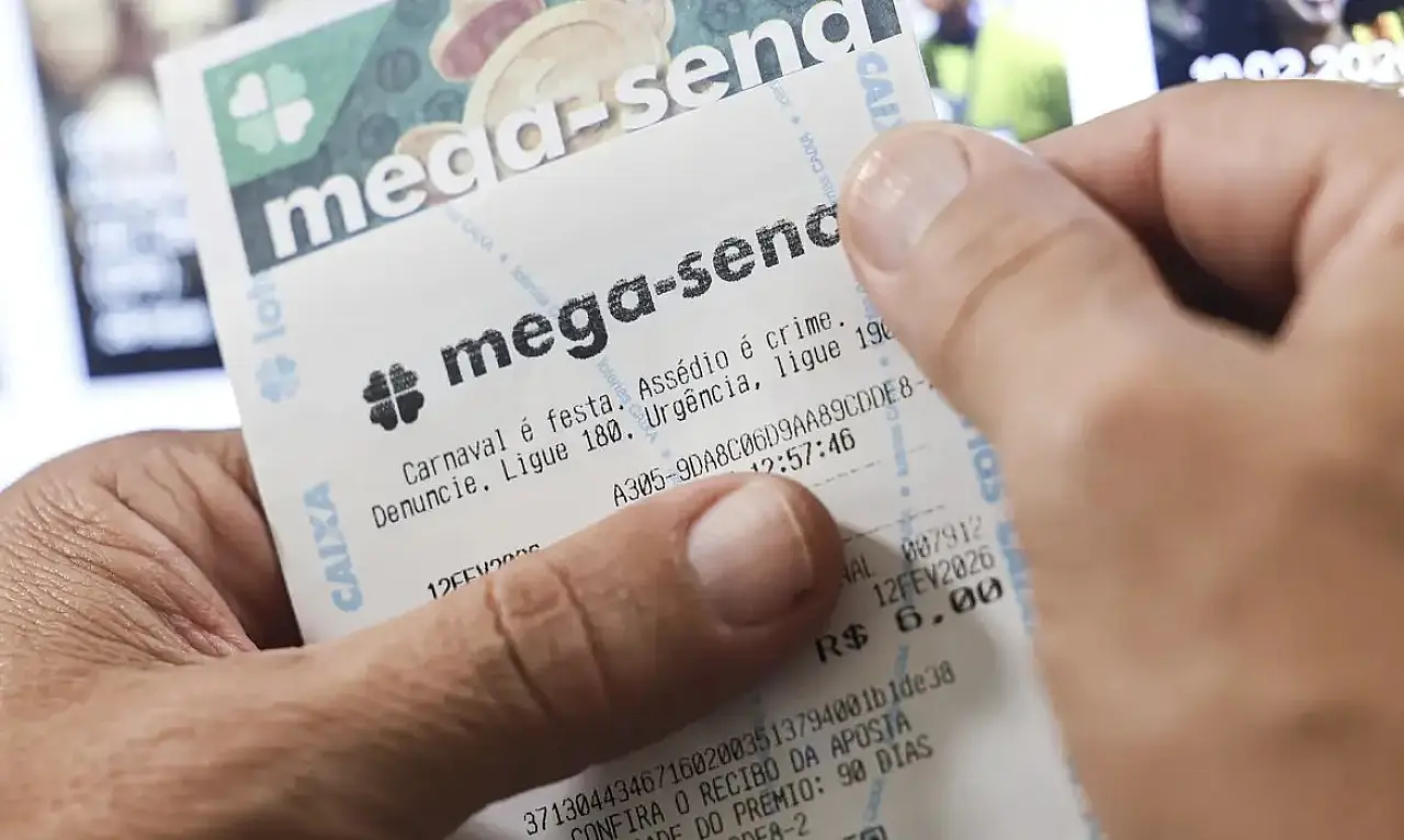 Mega-Sena acumula para R$ 95 milhões
