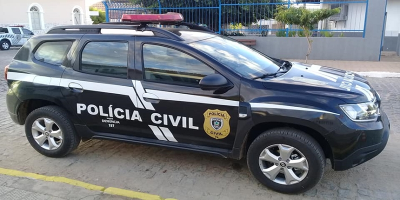 Polícia Civil cumpre mais um mandado de prisão em Conceição