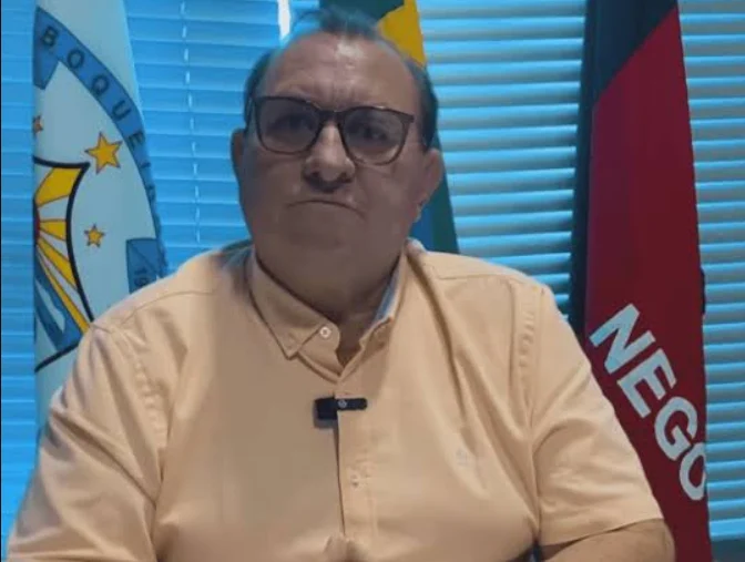 Prefeito paraibano e primeira-dama são rendidos durante assalto dentro da própria residência