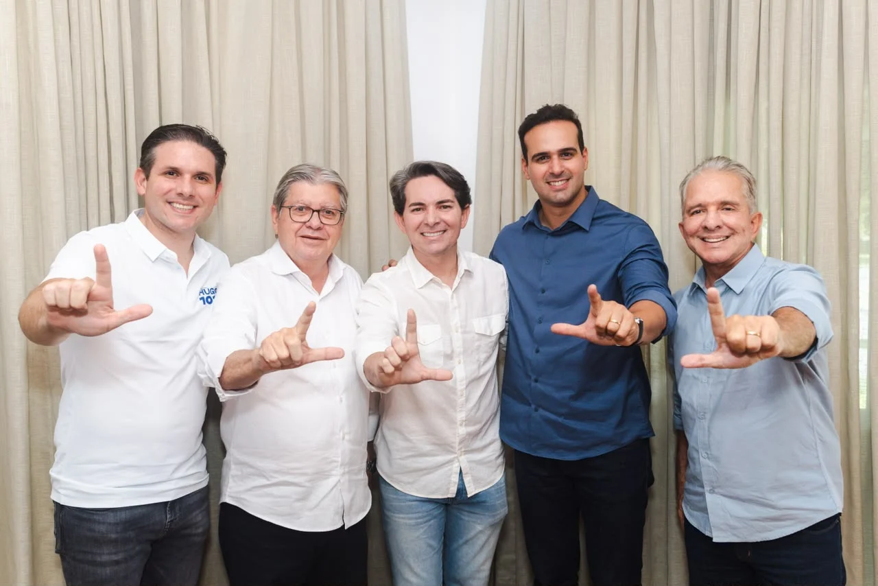 Prefeito de Igaracy deixa Veneziano e anuncia apoio a João Azêvedo para o Senado