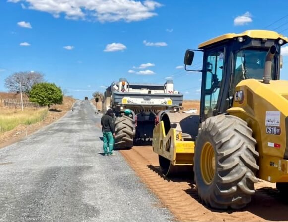 Mais de 170 km de rodovias paraibanas passam por manutenção