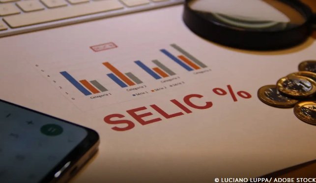 Mercado Financeiro reduz projeção da Selic para 13,50%