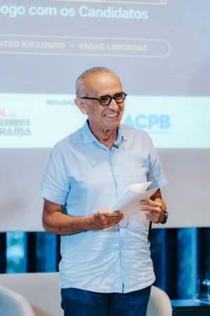 Cícero garante que Estado cumprirá seu papel de indutor do desenvolvimento da Paraíba