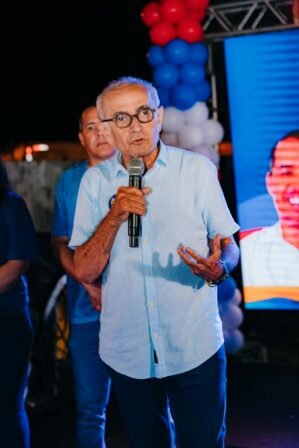 Paraíba Azul: Cícero se compromete com centros de beneficiamento para apoio à pesca