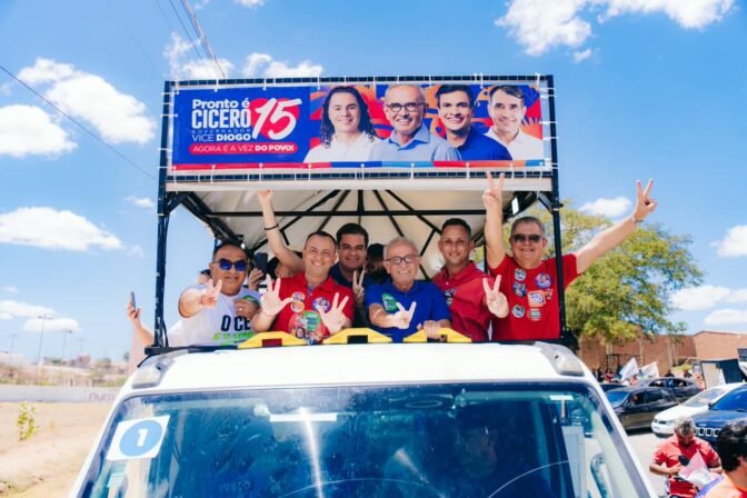 Maratona 15: calor popular e compromisso com o desenvolvimento marcam passagem pelo Alto Sertão