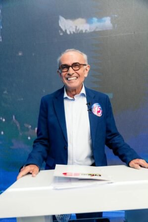 Cícero anuncia criação de Delegacia especial contra o crime organizado
