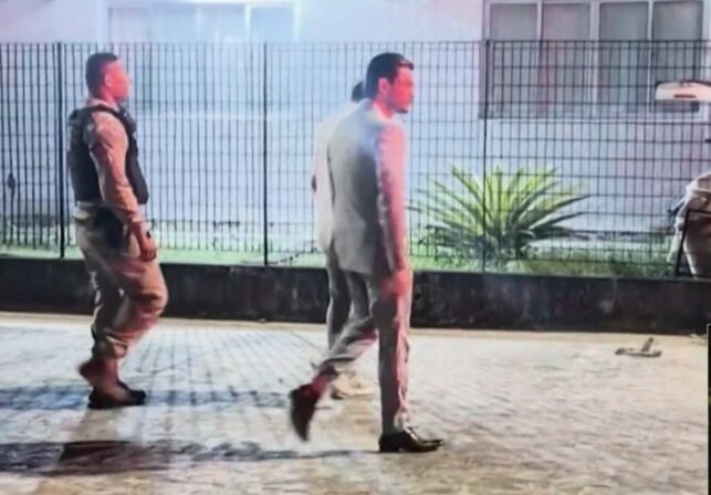 Empresário preso por violência doméstica é posto em liberdade pela segunda vez
