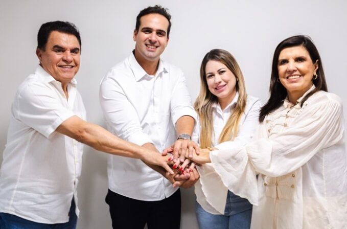 Mais uma vereadora anuncia apoio a Lucas, que já chega a 11 na Câmara de Santa Rita