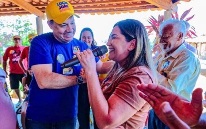 Justiça Eleitoral determina prefeita de Cajazeiras apagar post de obra com ‘propaganda’ para Júnior Araújo