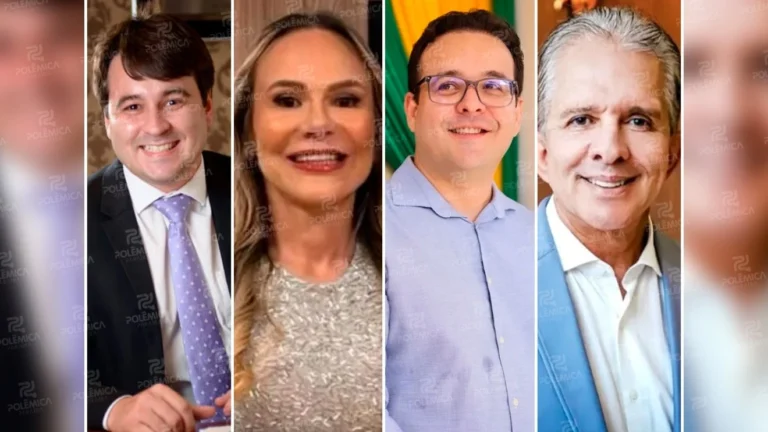 Prefeito de Piancó e grupo de Daniel Galdino deixam Veneziano e anunciam apoio a Nabor Wanderley nesta sexta