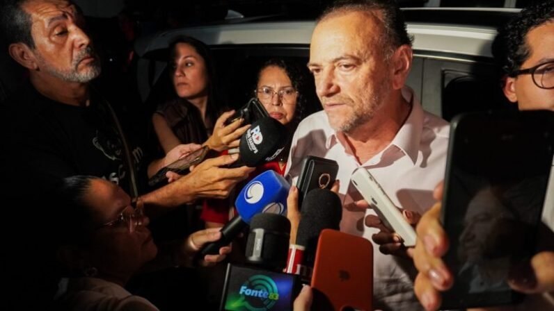 Presidente nacional do PT critica sistema político e judicial e fala em “apodrecimento”