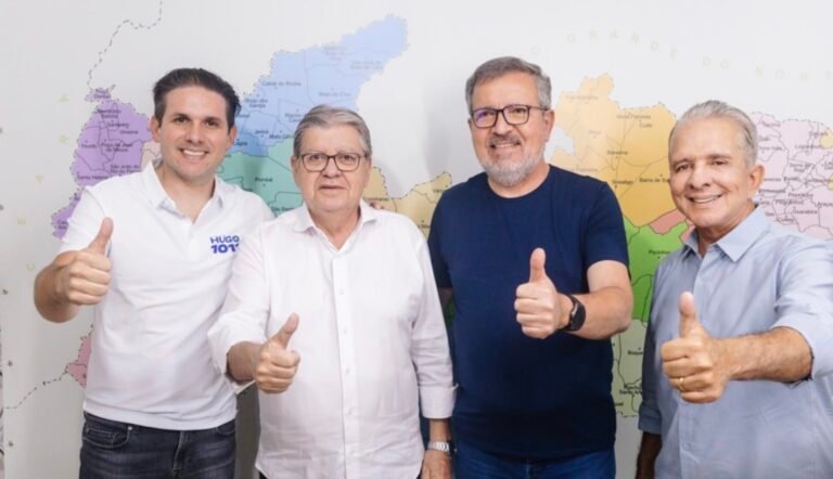 Grupo político da prefeita de Areia retira apoio a Veneziano e adere à candidatura de João Azevêdo