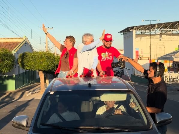 Santa Terezinha-PB sinaliza nova força política com Ricardo Coutinho