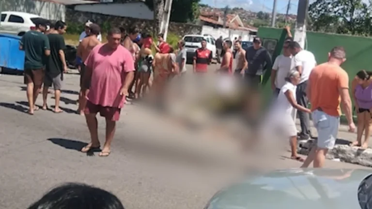 Homem é morto com mais de 20 tiros em Bayeux