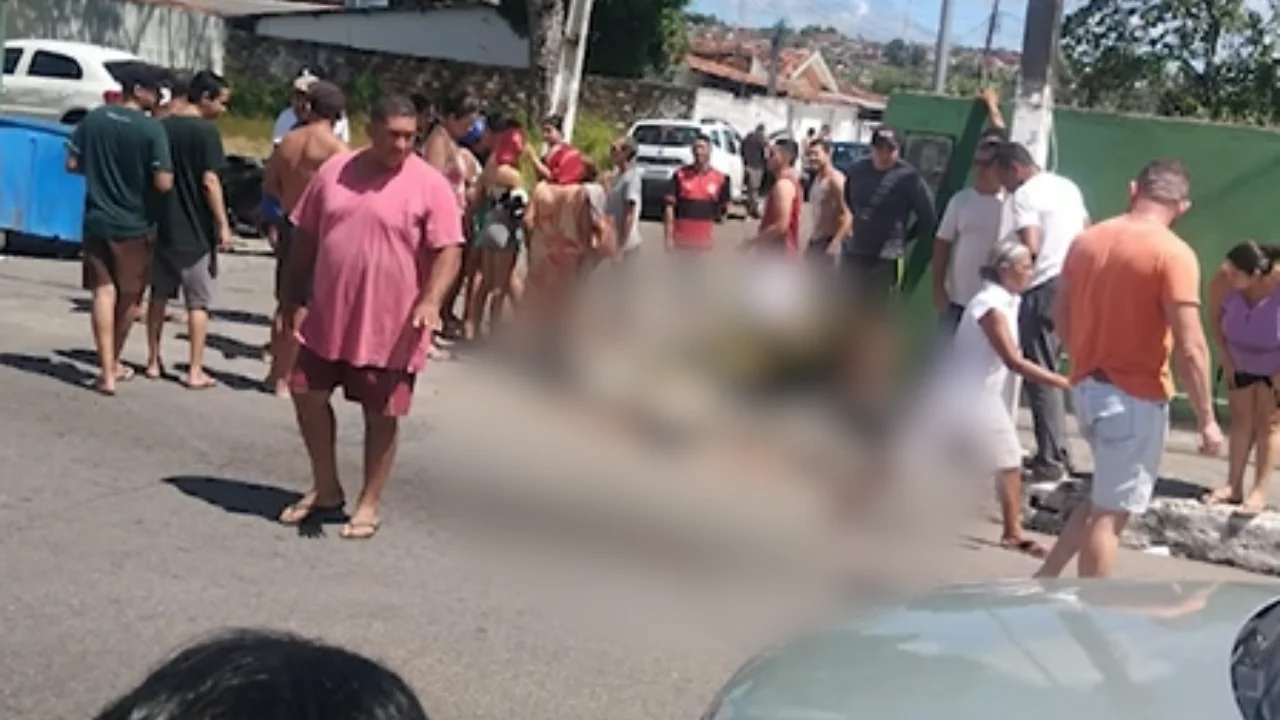 Homem é morto com mais de 20 tiros em Bayeux