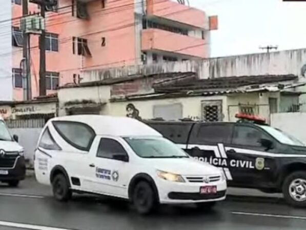 Laudo aponta intoxicação por veneno na morte de bebê em ocupação no Centro de João Pessoa