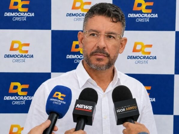 Pedro Coutinho desiste de candidatura ao Governo e anuncia apoio a Lucas Ribeiro