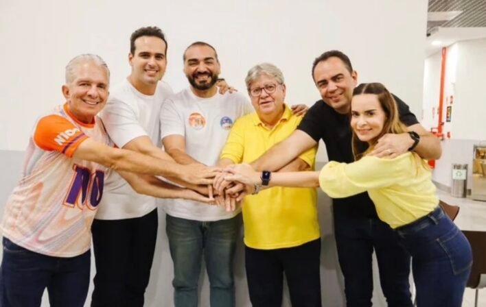 Prefeitos de Ingá e Vista Serrana deixam Vaneziano e declaram apoio a João e Nabor para o senado